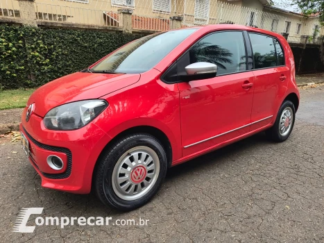 Volkswagen UP 1.0 MPI RED UP 12V 4 portas