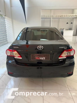 Corolla 2.0 16V 4P XEI FLEX AUTOMÁTICO