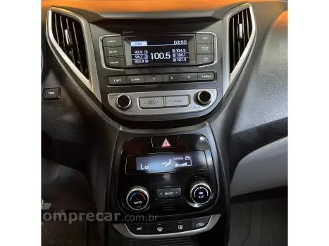 HB20S 1.6 PREMIUM 16V FLEX 4P AUTOMÁTICO