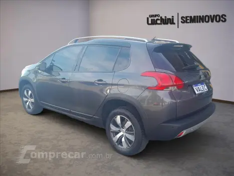 2008 1.6 16V THP FLEX GRIFFE 4P MANUAL