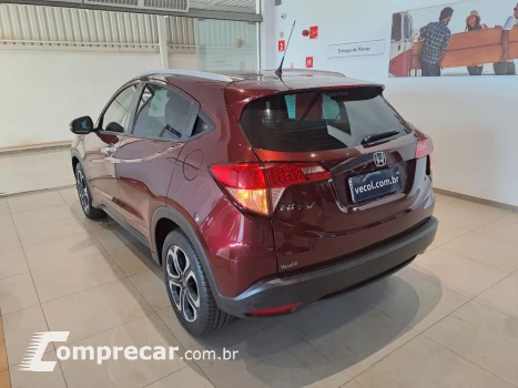 HR-V 1.8 16V 4P EXL FLEX AUTOMÁTICO CVT