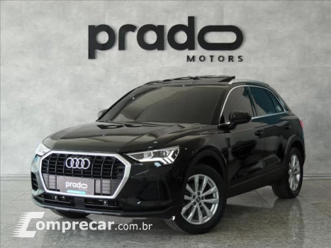 Q3 1.4 35 TFSI Prestige Plus S Tronic