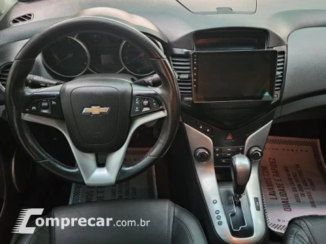 CRUZE SEDAN - 1.8 LT 16V 4P AUTOMÁTICO