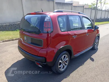 AIRCROSS 1.5 Salomon 8V