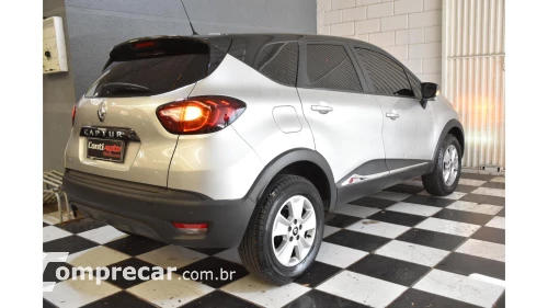 CAPTUR - 1.6 16V SCE LIFE X-TRONIC