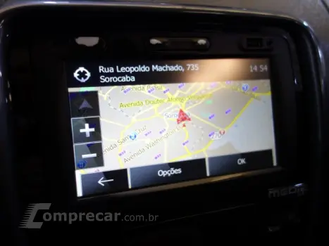 DUSTER - 1.6 4X2 16V 4P MANUAL