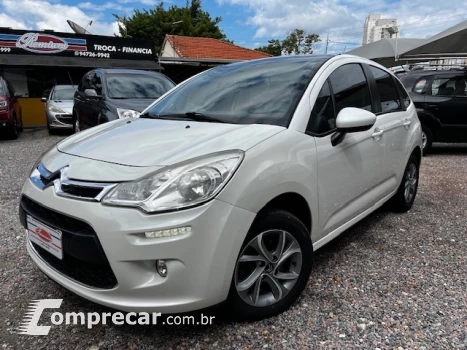 CITROEN C3 1.5 Tendance 8V 4 portas