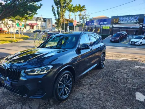 BMW X3 2.0 16V M Sport Launch Edition30e 4 portas