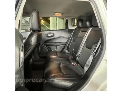 COMPASS 2.0 16V FLEX LIMITED AUTOMÁTICO