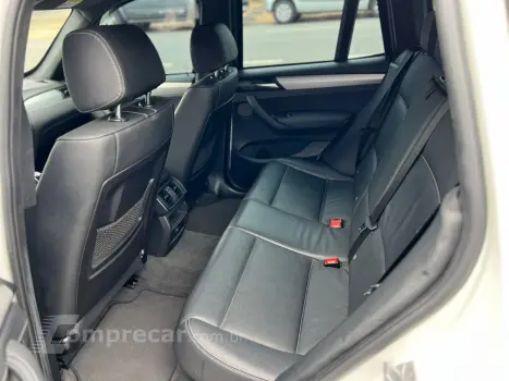 X3 3.0 35I M Sport 4X4 24V