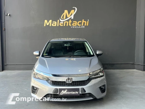 Honda CITY 1.5 i-VTEC FLEX HATCH TOURING CVT 5 portas