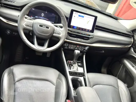 COMPASS 1.3 T270 TURBO FLEX LIMITED AT6