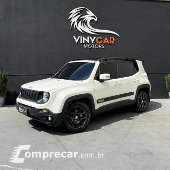 JEEP RENEGADE 1.8 16V Sport 4 portas