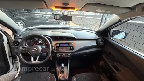 KICKS S Direct 1.6 16V Flex 5p Aut.