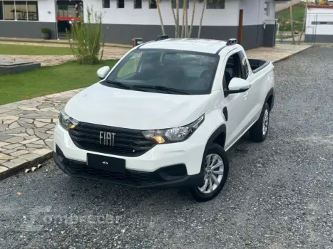 Fiat STRADA 1.3 FIREFLY FLEX ENDURANCE CS MANUAL 2 portas