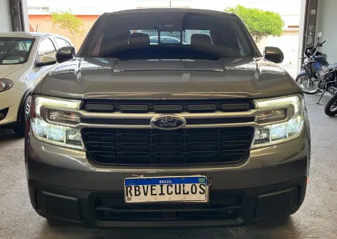 FORD MAVERICK 2.5 Hybrid Lariat E- 4 portas