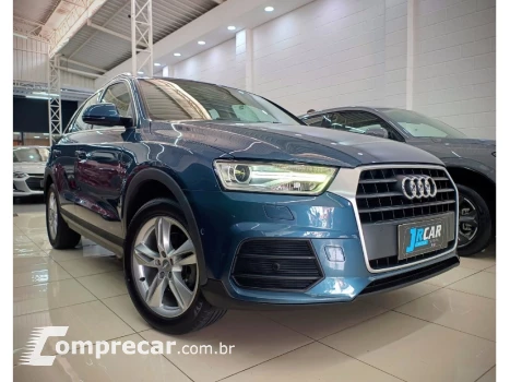 Q3 1.4 TFSI AMBITION FLEX 4P S TRONIC