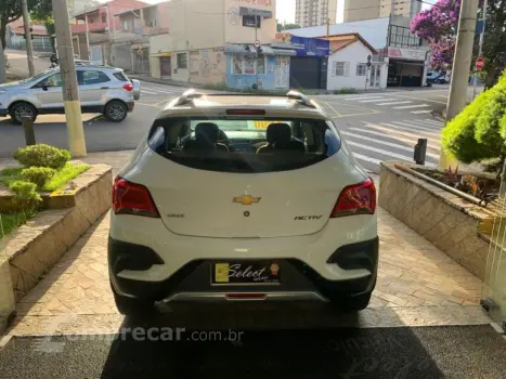 ÔNIX ACTIVE 1.4 AUTOMÁTICO