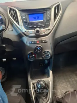 HB20 1.0 12V Comfort Plus