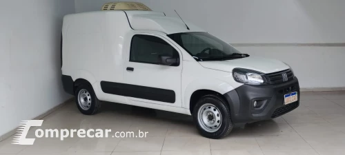 FIORINO 1.4 MPI Furgão Endurance 8V