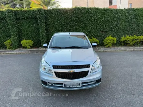 AGILE 1.4 MPFI LT 8V