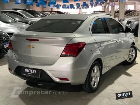 PRISMA 1.4 MPFI LT 8V FLEX 4P MANUAL