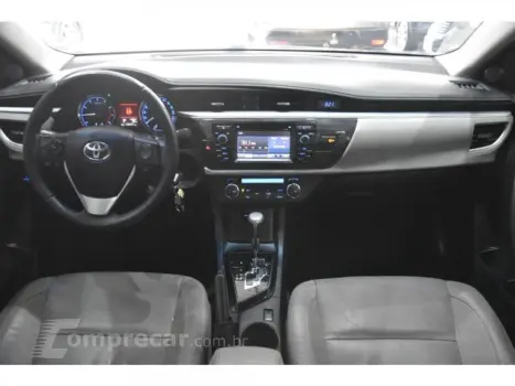 COROLLA - 2.0 XEI 16V 4P AUTOMÁTICO