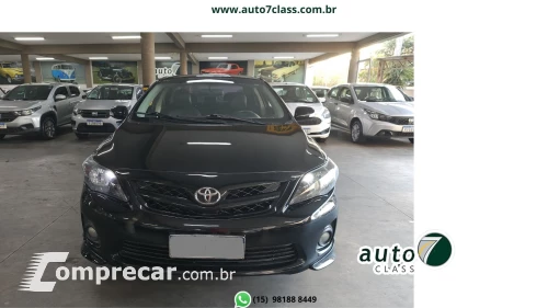 COROLLA - 2.0 XRS 16V 4P AUTOMÁTICO