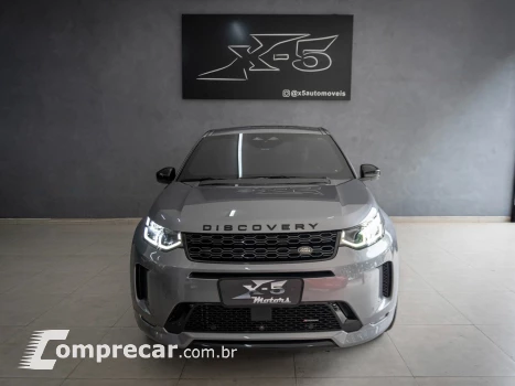 Discovery Sport SE R-Dyn 2.0 Si4 Flex