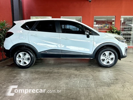 CAPTUR 1.6 16V SCE FLEX LIFE X-TRONIC