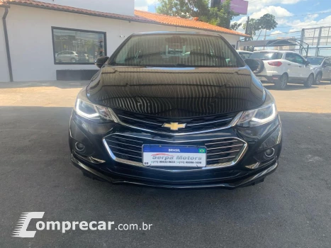 Cruze Sedan 1.4 16V 4P LTZ 2 FLEX TURBO AUTOMÁTICO