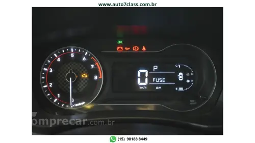 HB20 - 1.0 TGDI PLATINUM AUTOMÁTICO