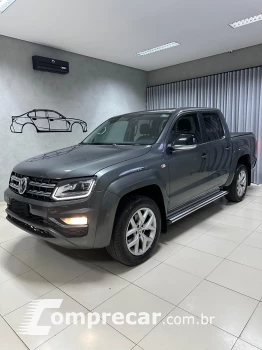 AMAROK 3.0 V6 TDI Highline CD 4motion