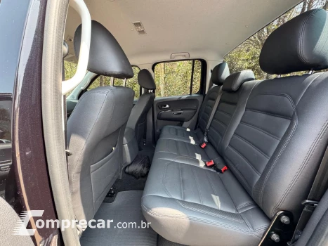 AMAROK 3.0 V6 TDI Comfortline CD 4motion