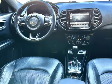 COMPASS 2.0 16V FLEX NIGHT EAGLE AUTOMÁTICO