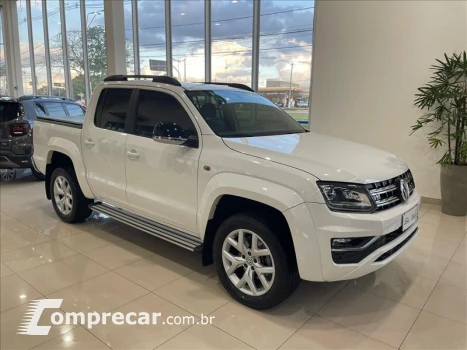 AMAROK 3.0 V6 TDI Highline CD 4motion