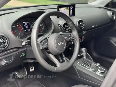 A3 1.4 TFSI Sedan Ambiente 16V