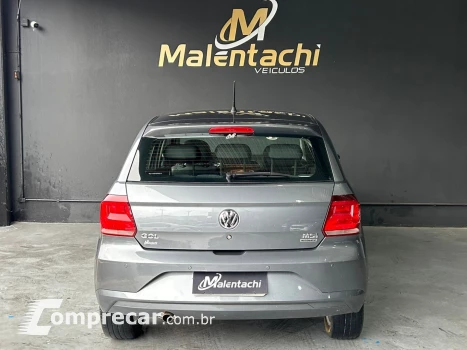 GOL 1.6 16V MSI TOTALFLEX 4P AUTOMÁTICO