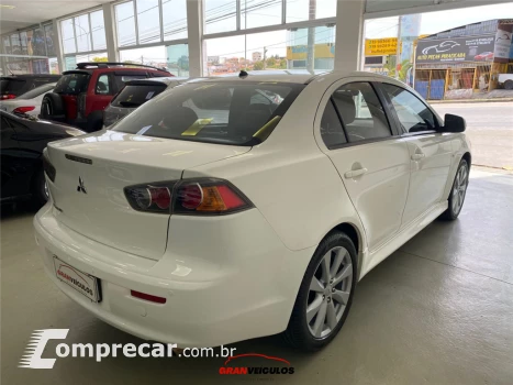 LANCER 2.0 CVT 16V GASOLINA 4P AUTOMÁTICO