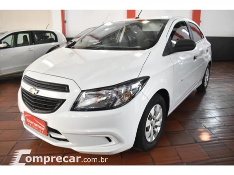 CHEVROLET ONIX - 1.0 MPI JOY 8V 4P MANUAL 4 portas