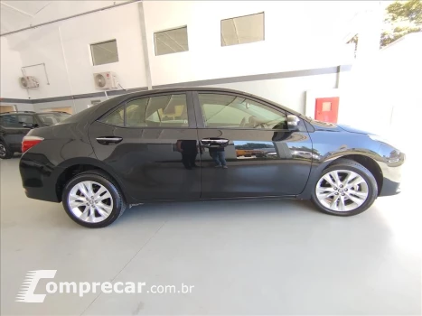 COROLLA 2.0 XEI 16V FLEX 4P AUTOMÁTICO