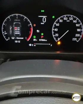 City Sedan 1.5 16V 4P EXL FLEX AUTOMÁTICO