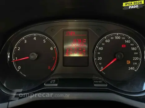 SAVEIRO 1.6 MSI ROBUST CS 8V FLEX 2P MANUAL