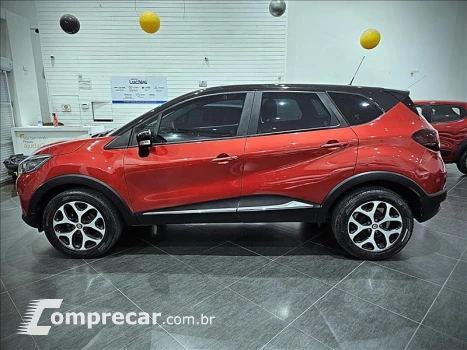 CAPTUR 2.0 16V Intense