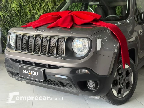 JEEP RENEGADE 1.8 16V STD 4 portas