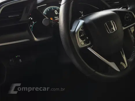 CIVIC 2.0 16V FLEXONE EXL 4P CVT