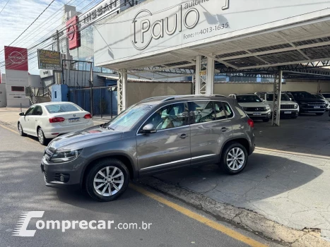 TIGUAN 2.0 TSI 16V Turbo