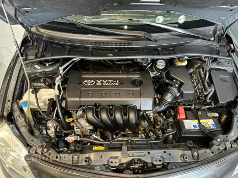 COROLLA 1.8 XEI 16V FLEX 4P AUTOMATICO