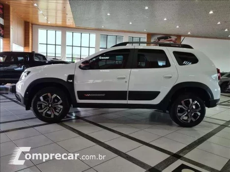 DUSTER ICONIC PLUS 1.3 TB 16V FLEX AUT.