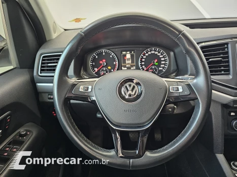 AMAROK 3.0 V6 TDI Highline CD 4motion